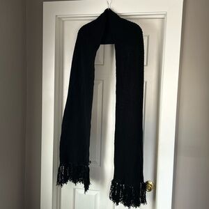 D&G Extra Long Scarf
